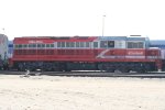 TransNamib Class SDD6 0004